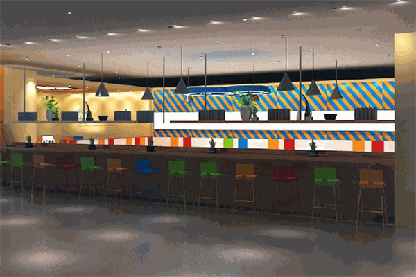 凯德丰儿童运动成长中心